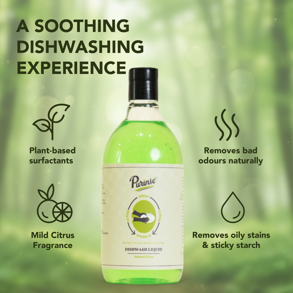 Purinse Dishwash Liquid