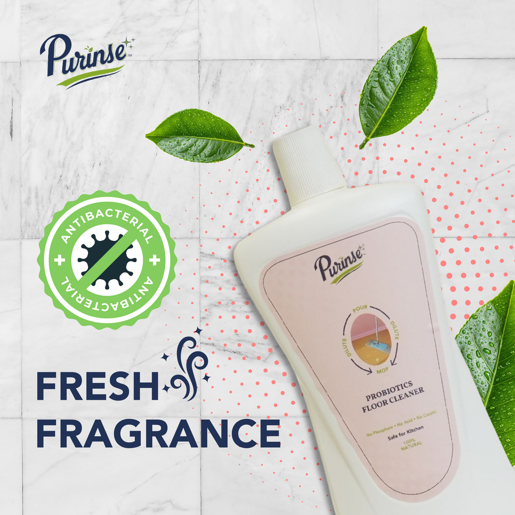 Purinse Floor Cleaner