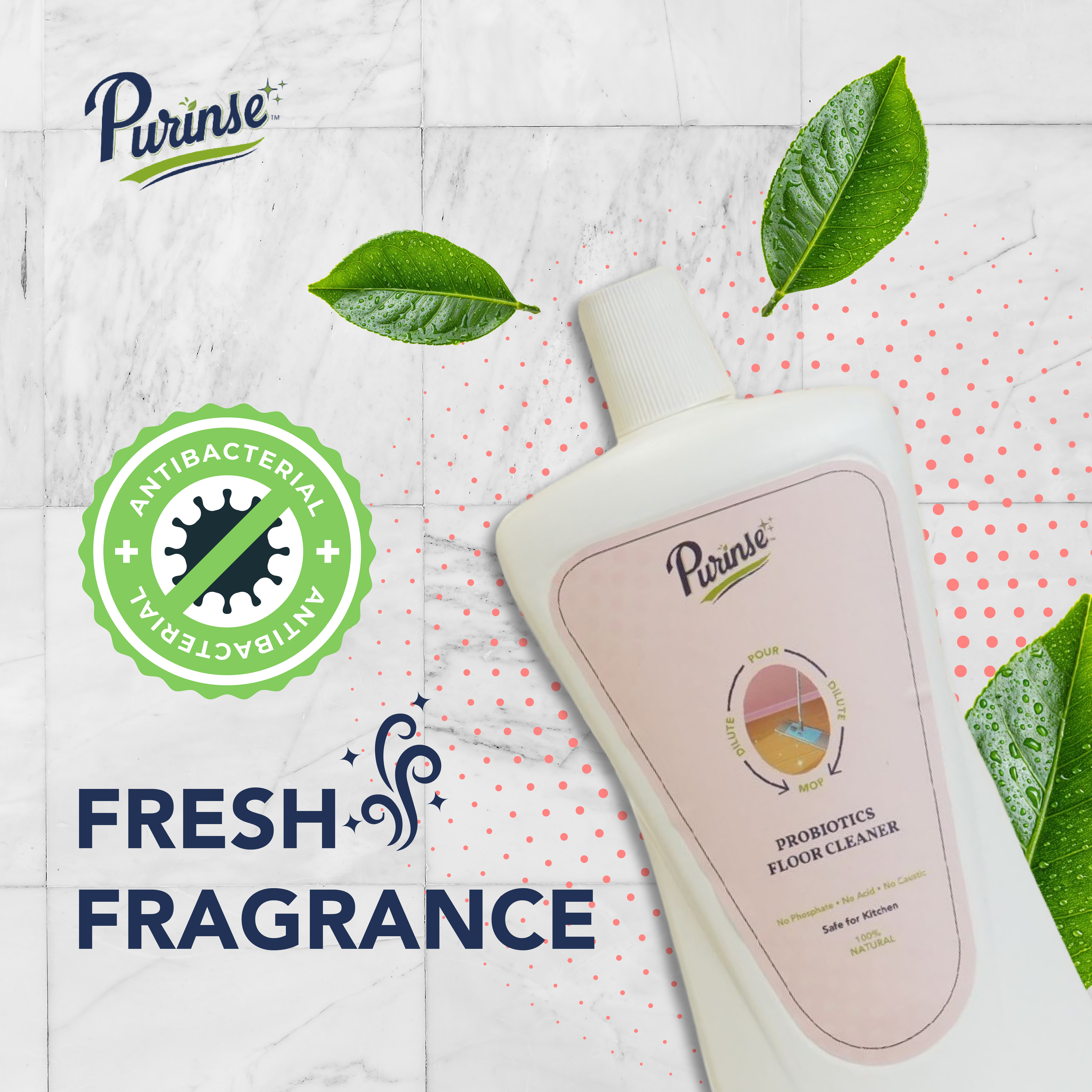 Purinse Floor Cleaner