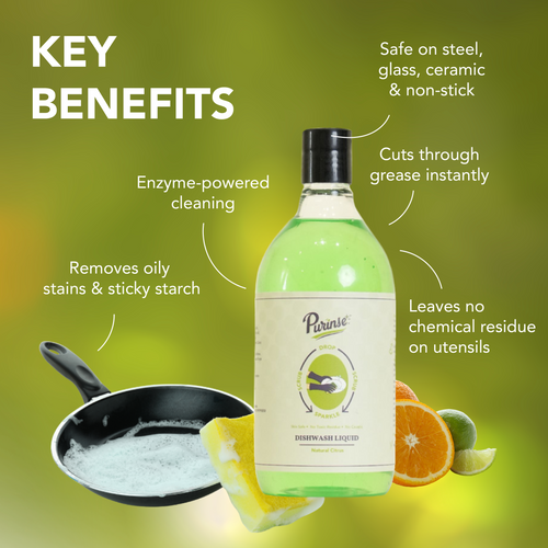 Purinse Dishwash Liquid