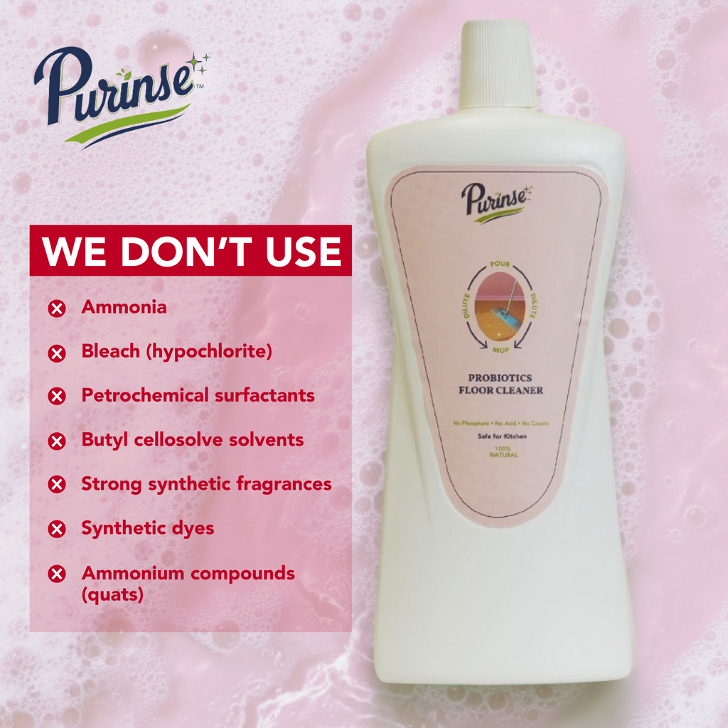 Purinse Floor Cleaner