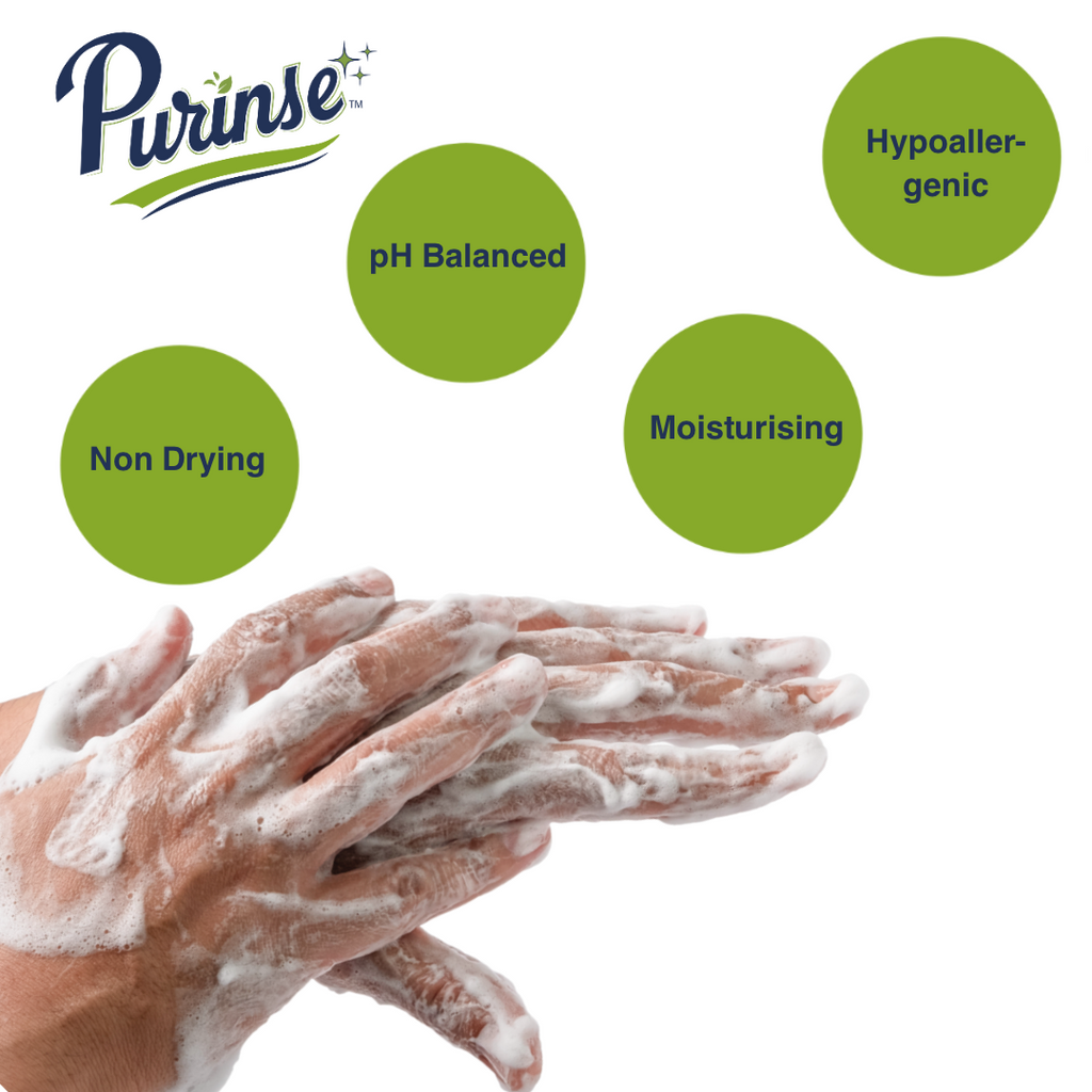Purinse Natural Handwash