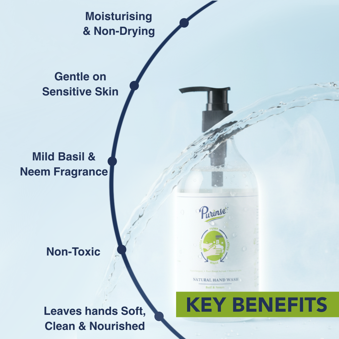 Purinse Natural Handwash