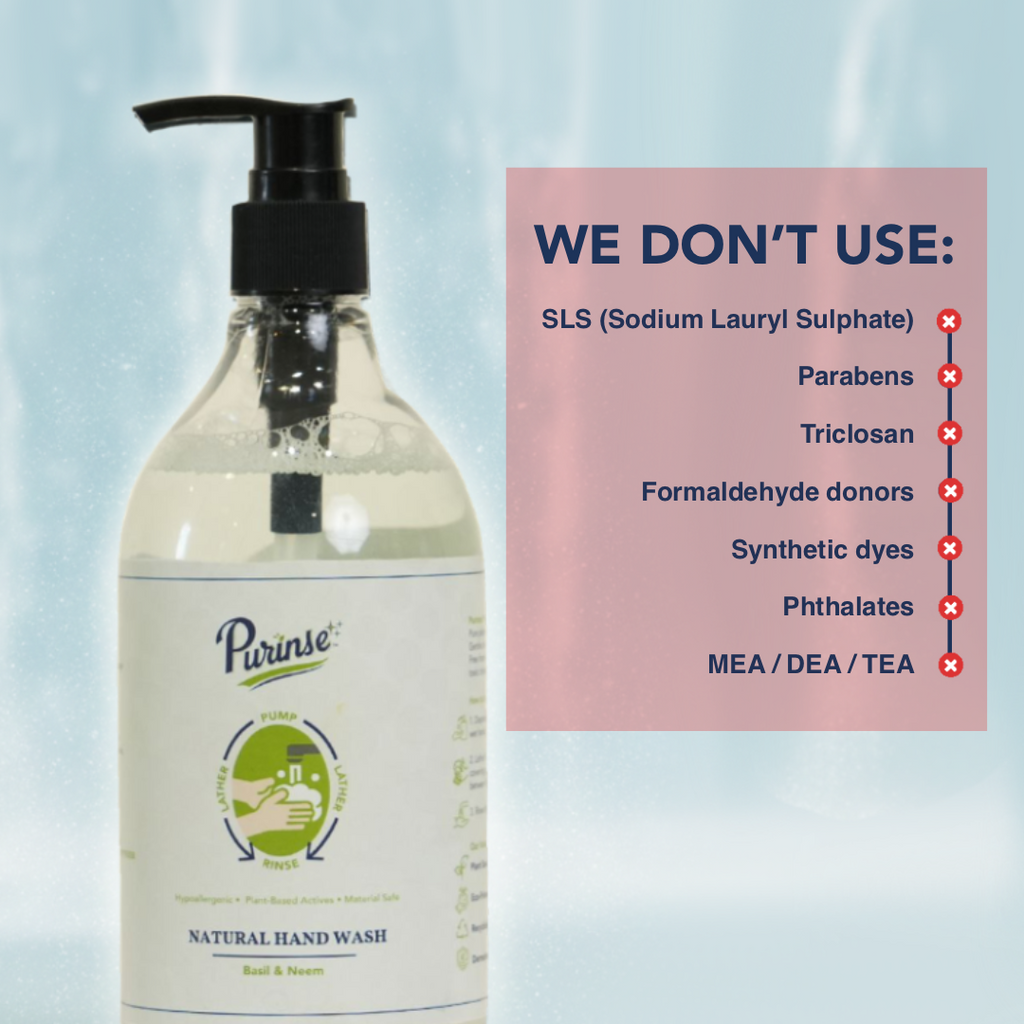 Purinse Natural Handwash