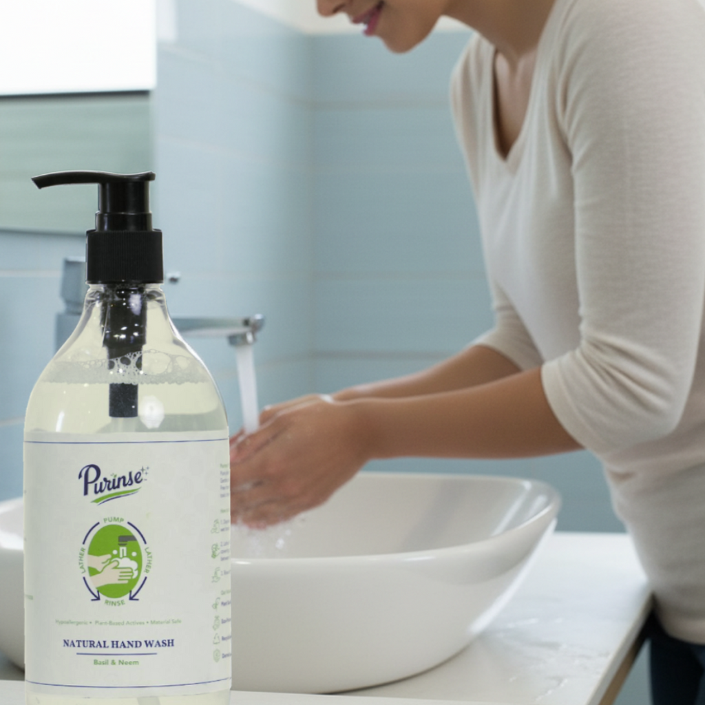 Purinse Natural Handwash