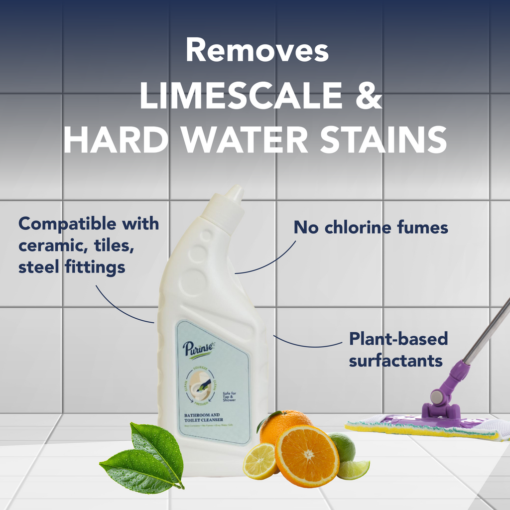 Purinse Bathroom & Toilet Cleanser