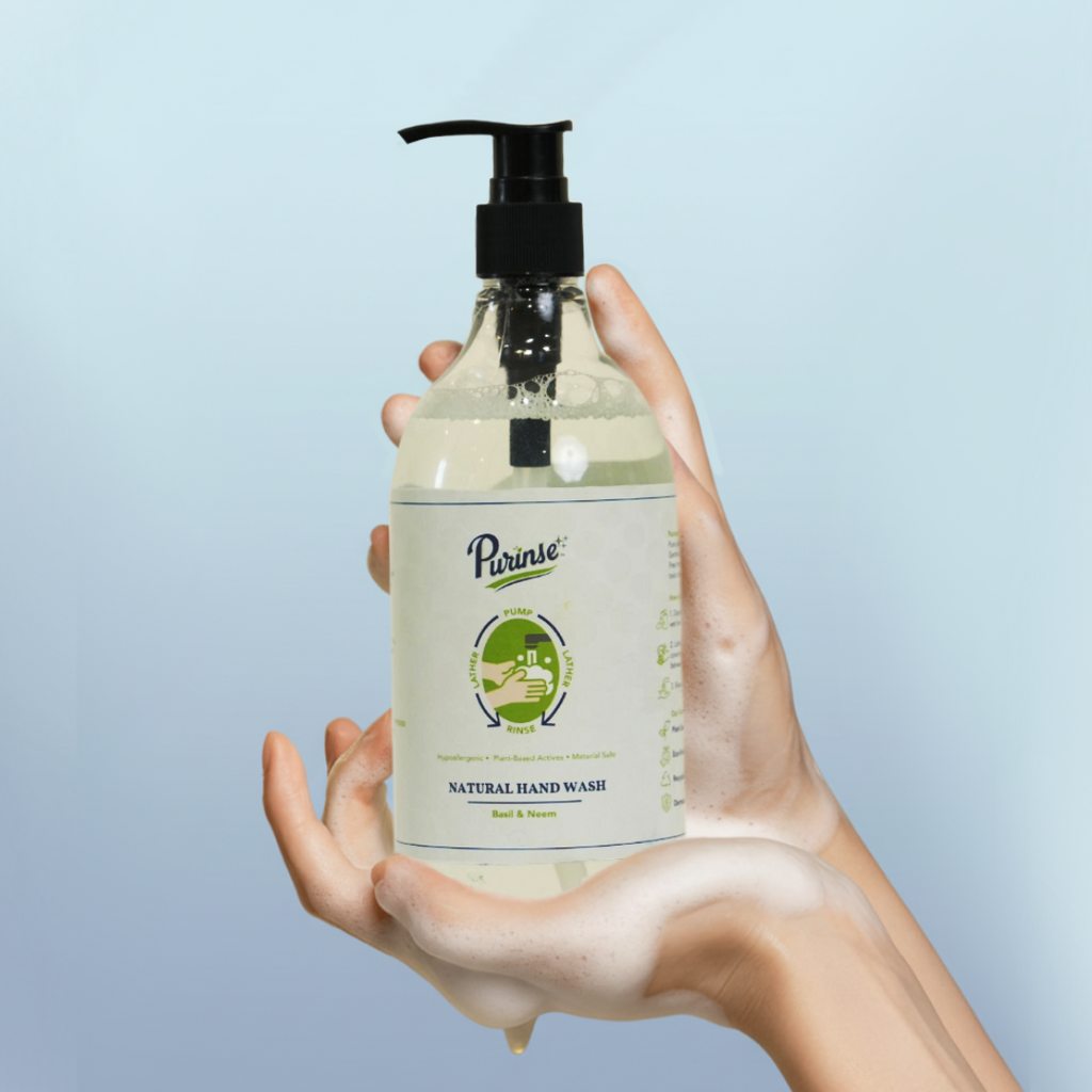 Purinse Natural Handwash
