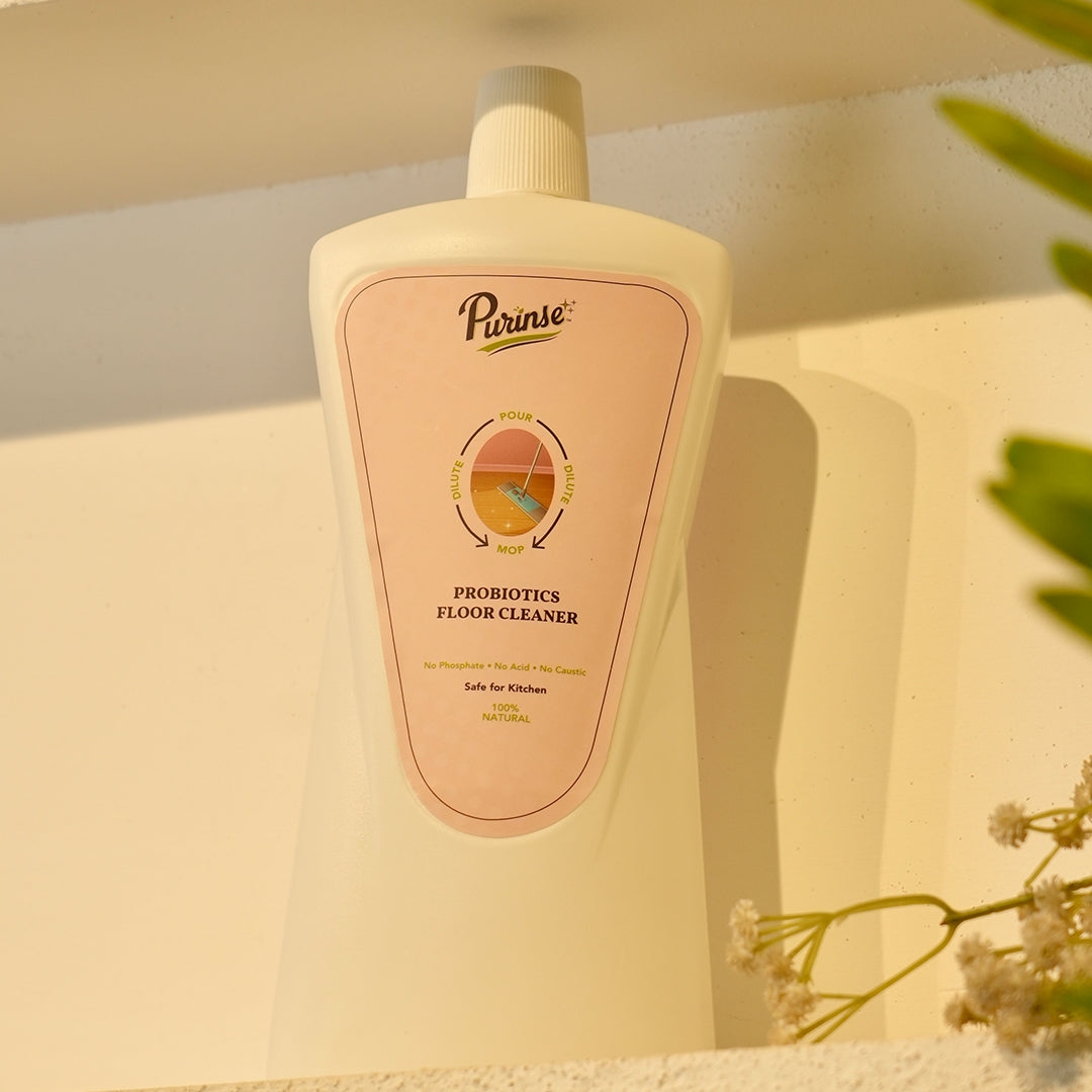 🧼 Purinse Floor Cleaner