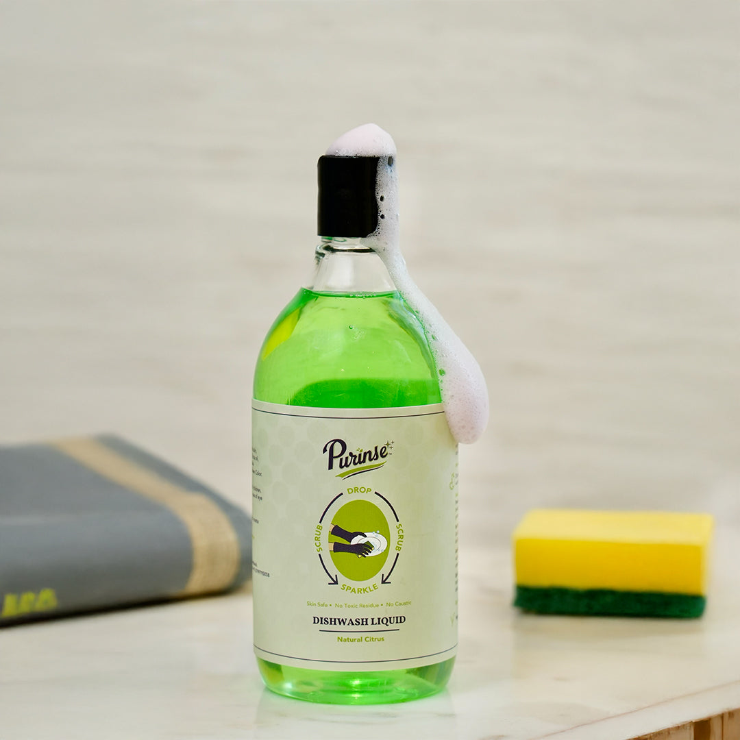 🍽️ Purinse Dishwash Liquid