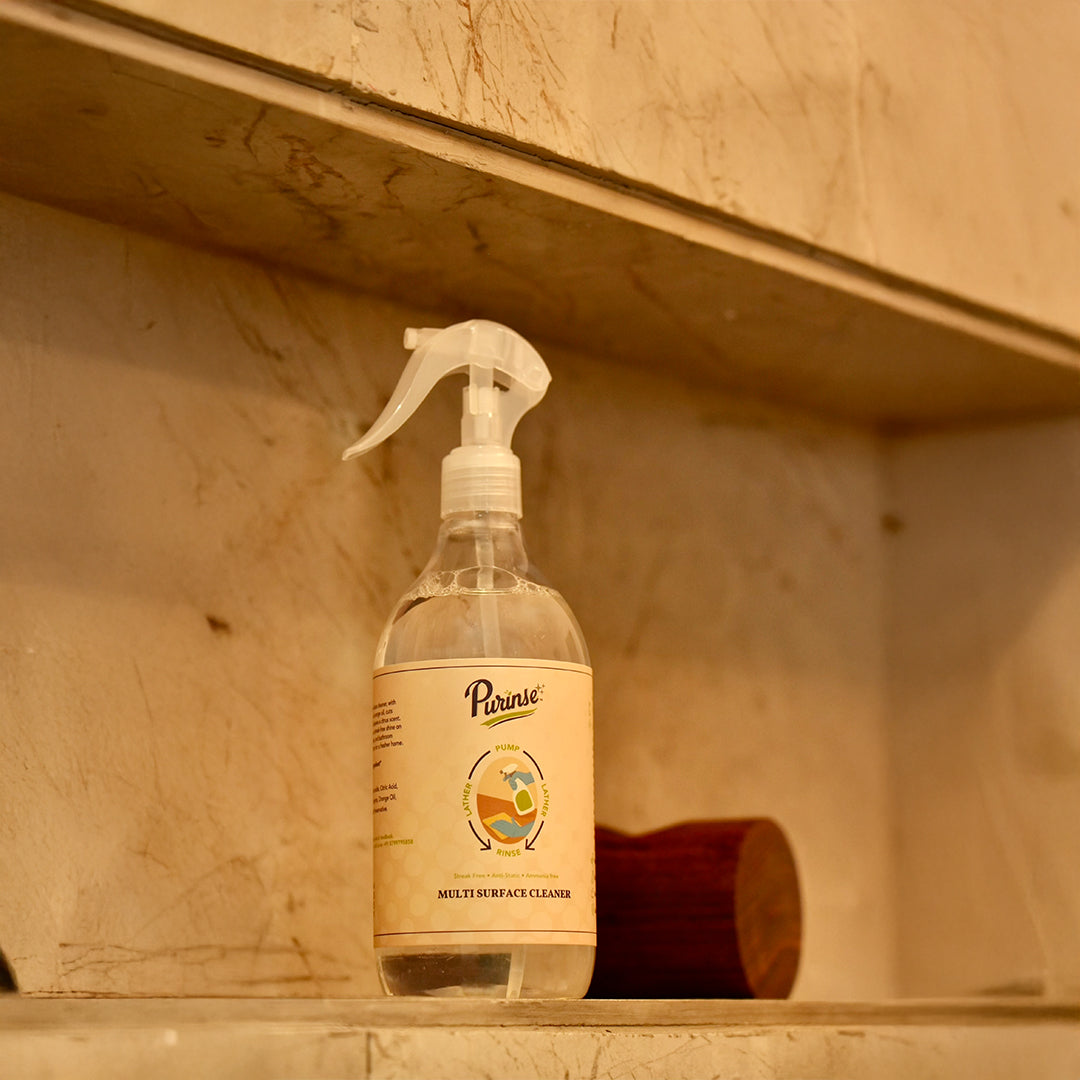 🪟 Purinse Multi-Surface Cleaner