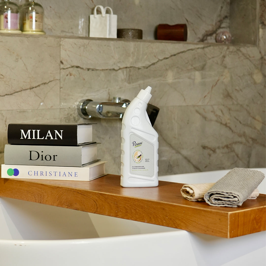 🫧 Purinse Bathroom & Toilet Cleanser
